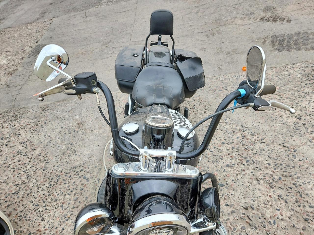 Harley-Davidson Fl