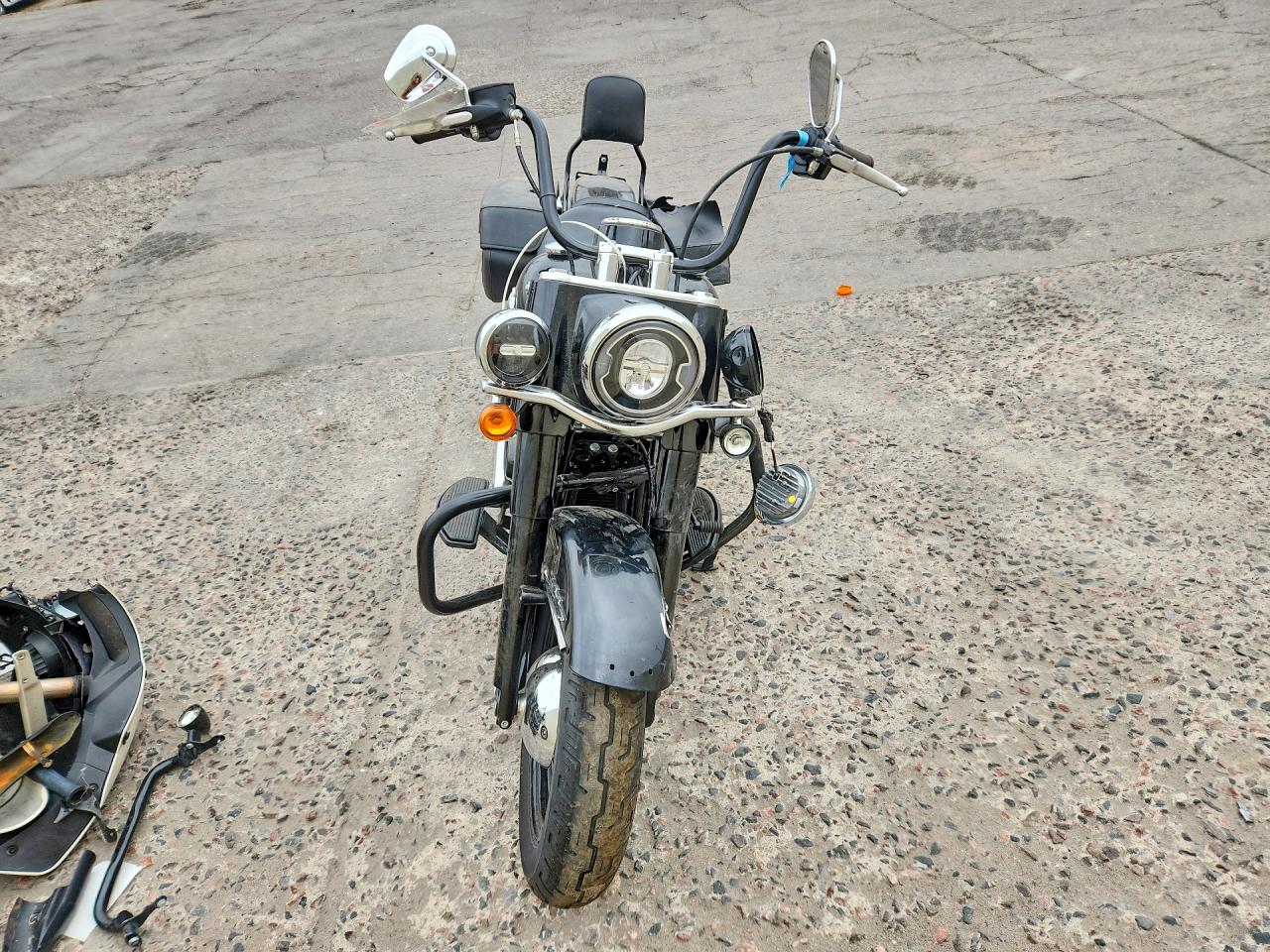 Harley-Davidson Fl