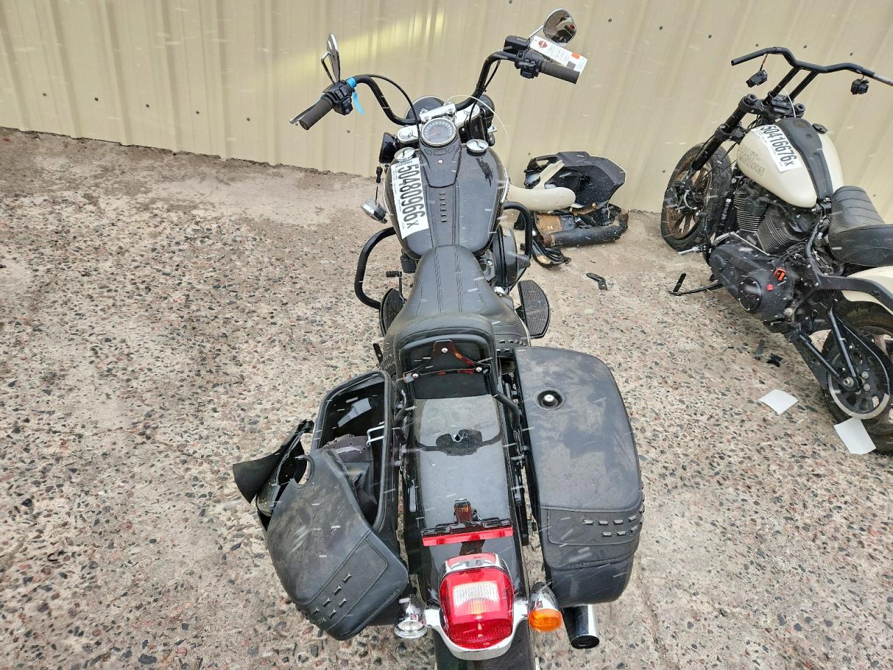 Harley-Davidson Fl