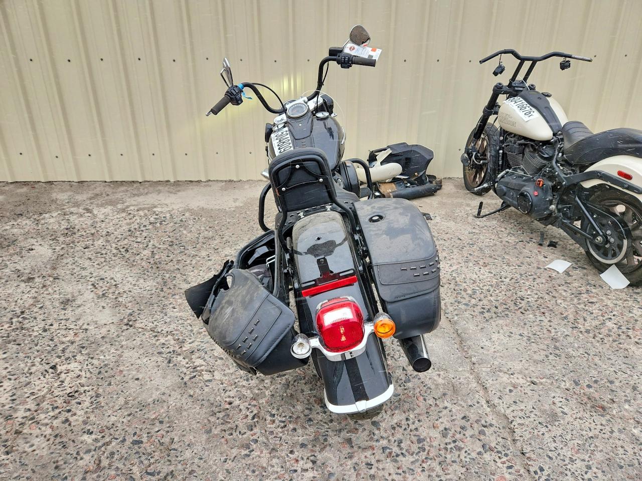 Harley-Davidson Fl