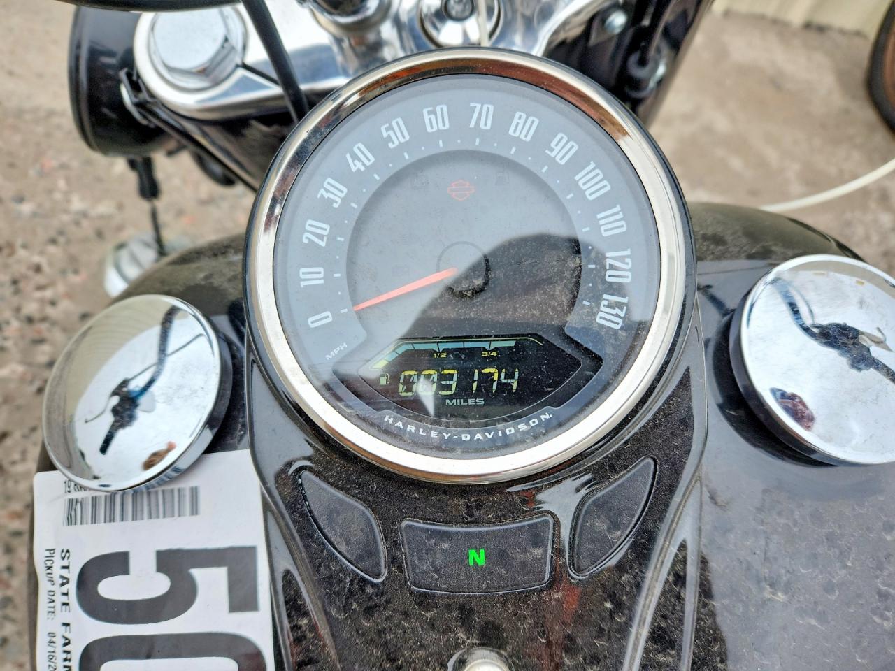 Harley-Davidson Fl