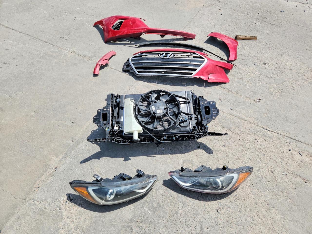 Hyundai ELANTRA Sel