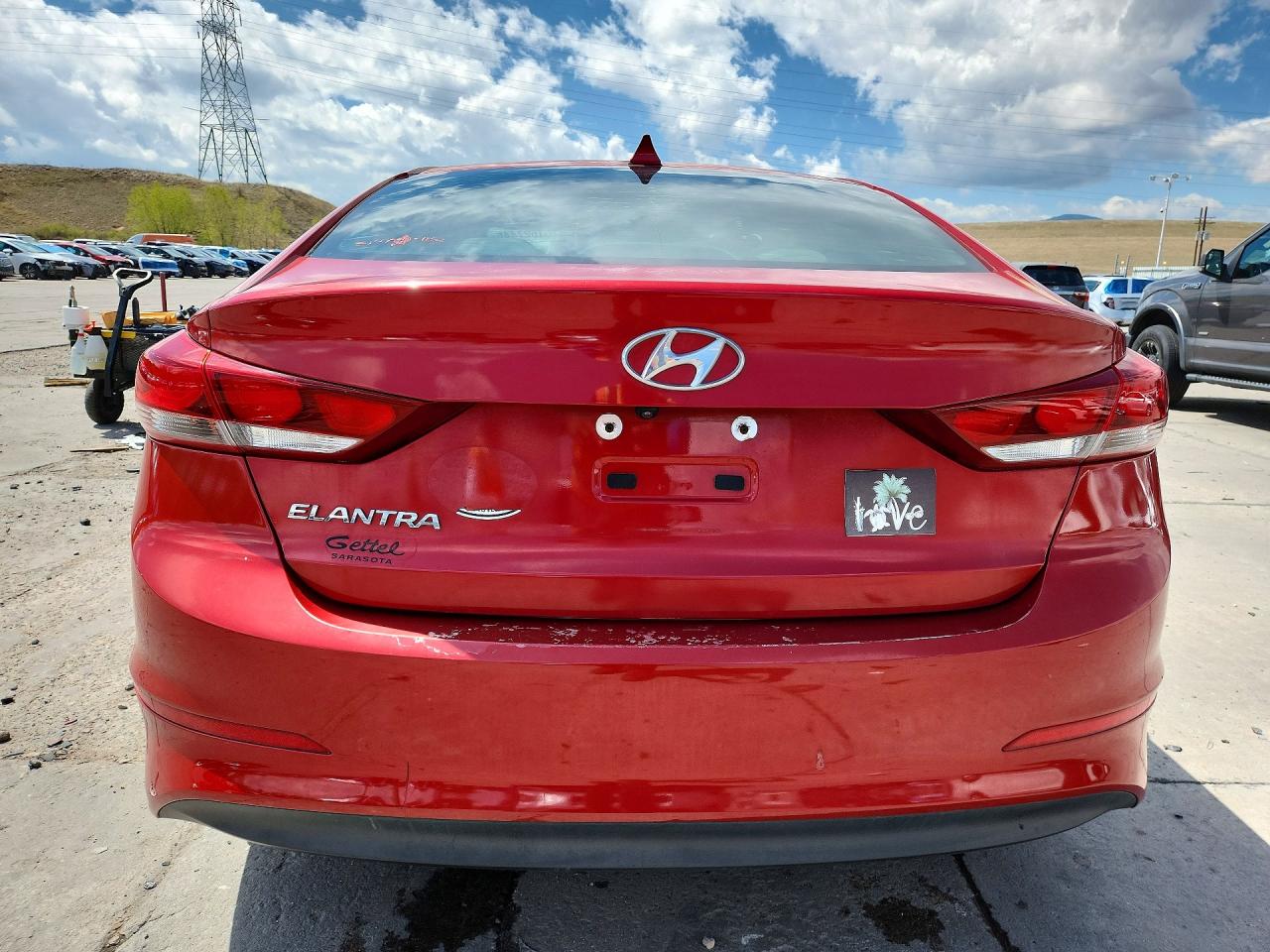 Hyundai ELANTRA Sel