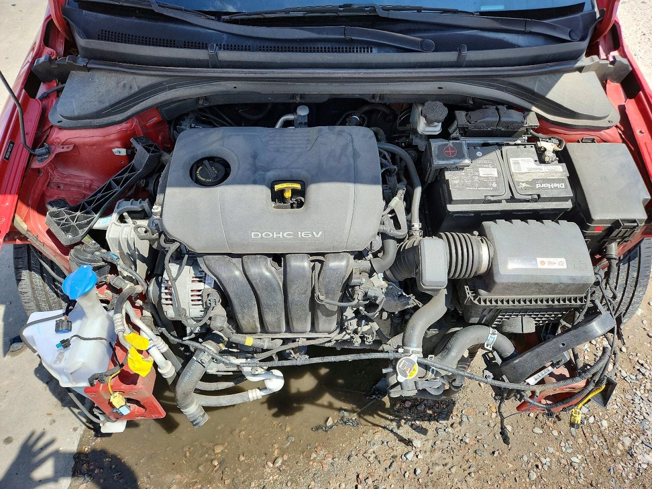Hyundai ELANTRA Sel