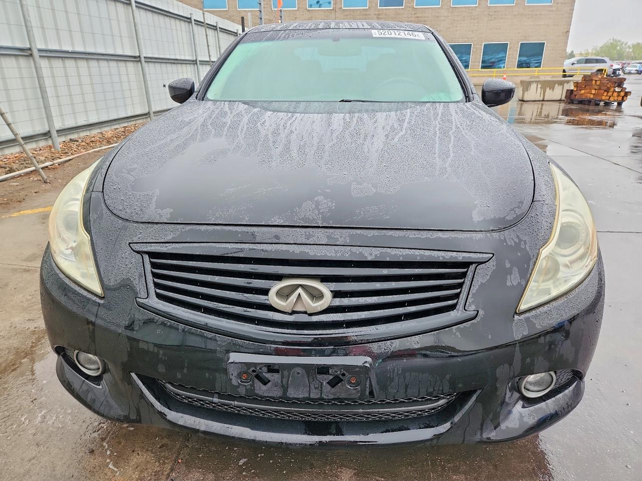 INFINITI G37 X