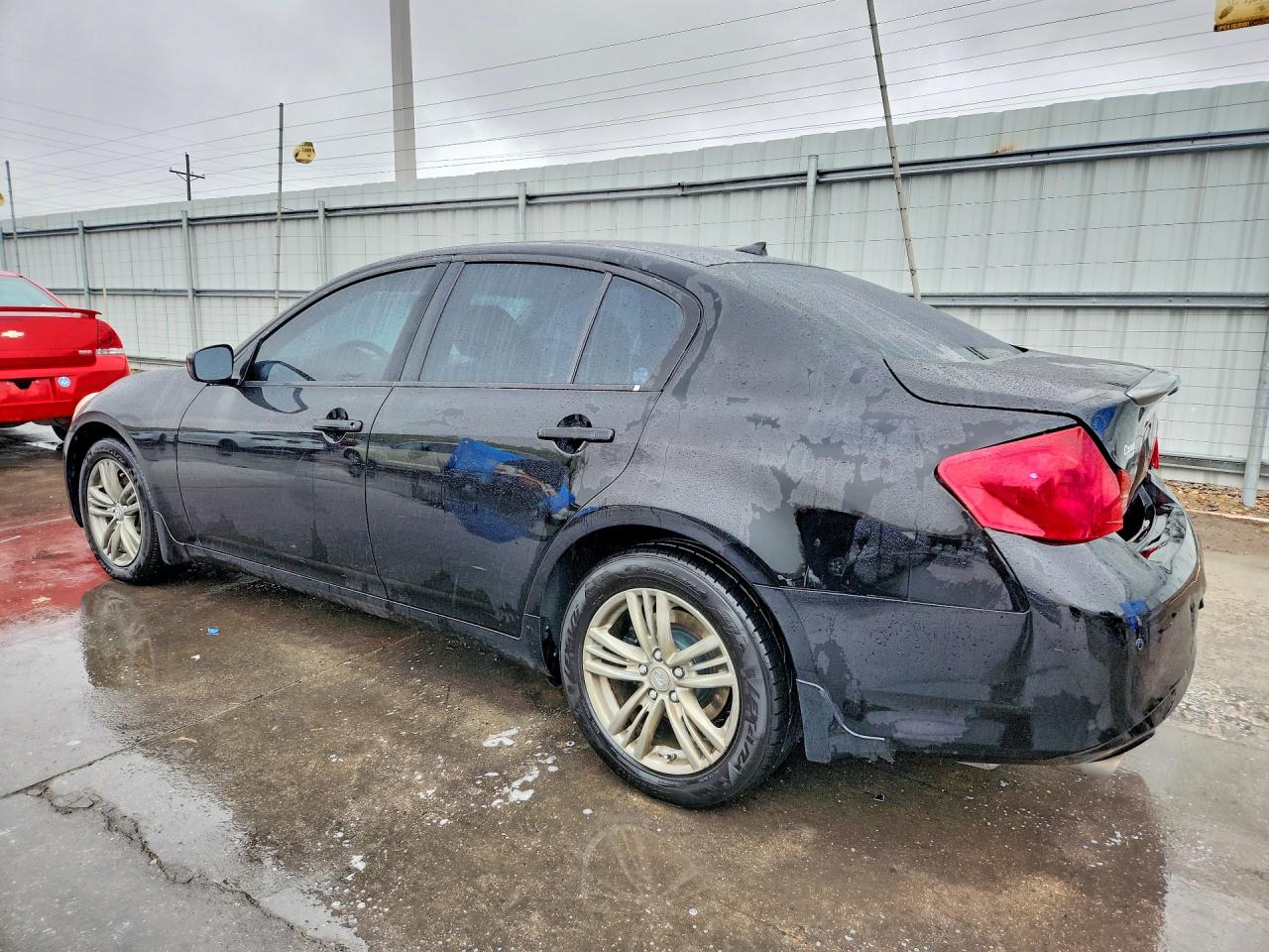 INFINITI G37 X