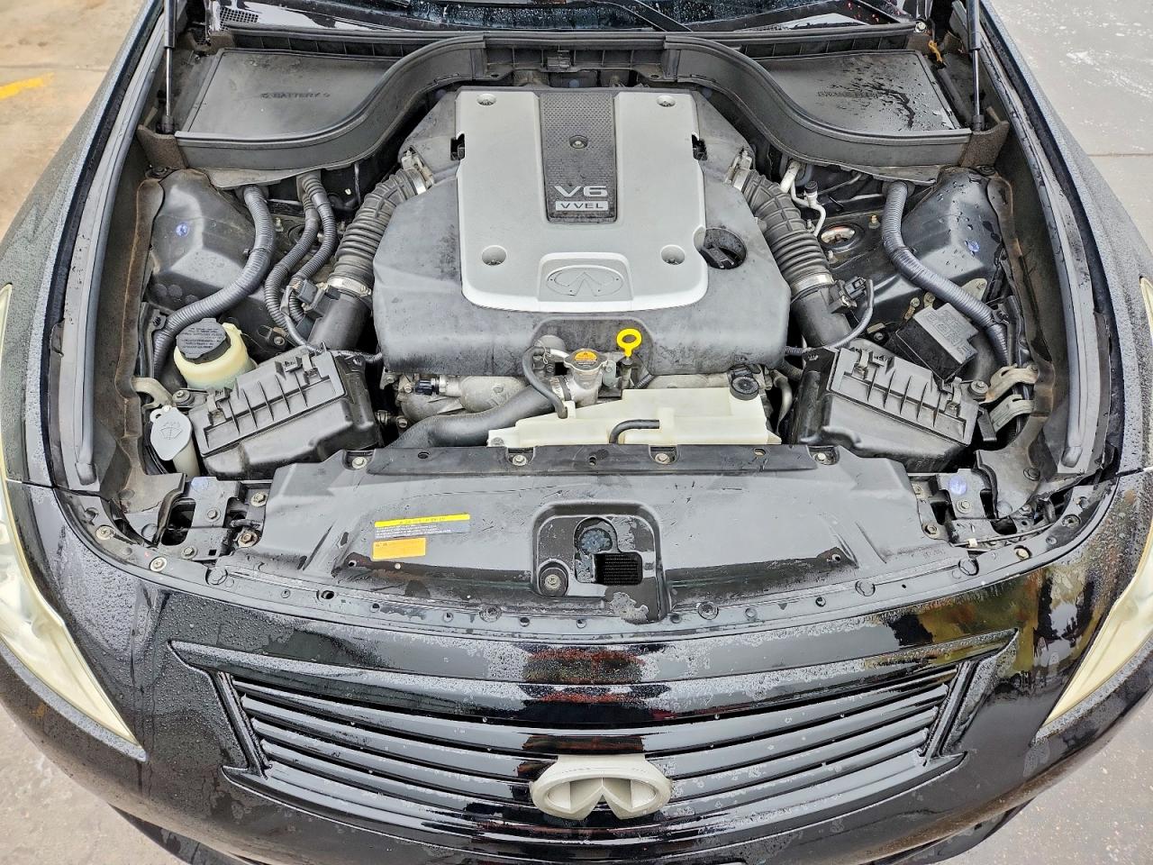 INFINITI G37 X