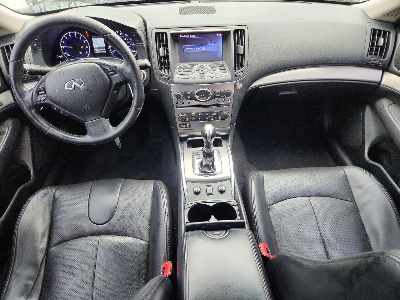 INFINITI G37 X
