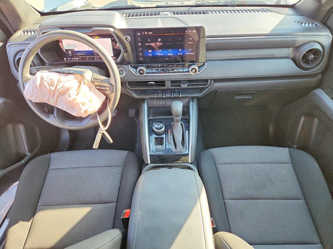 Chevrolet Colorado Trail Boss