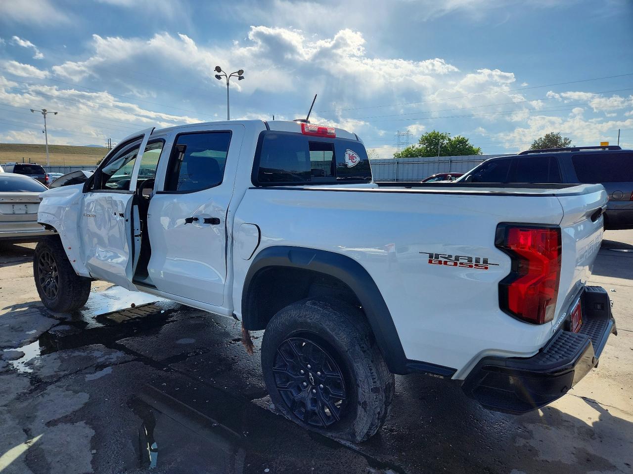 Chevrolet Colorado Trail Boss