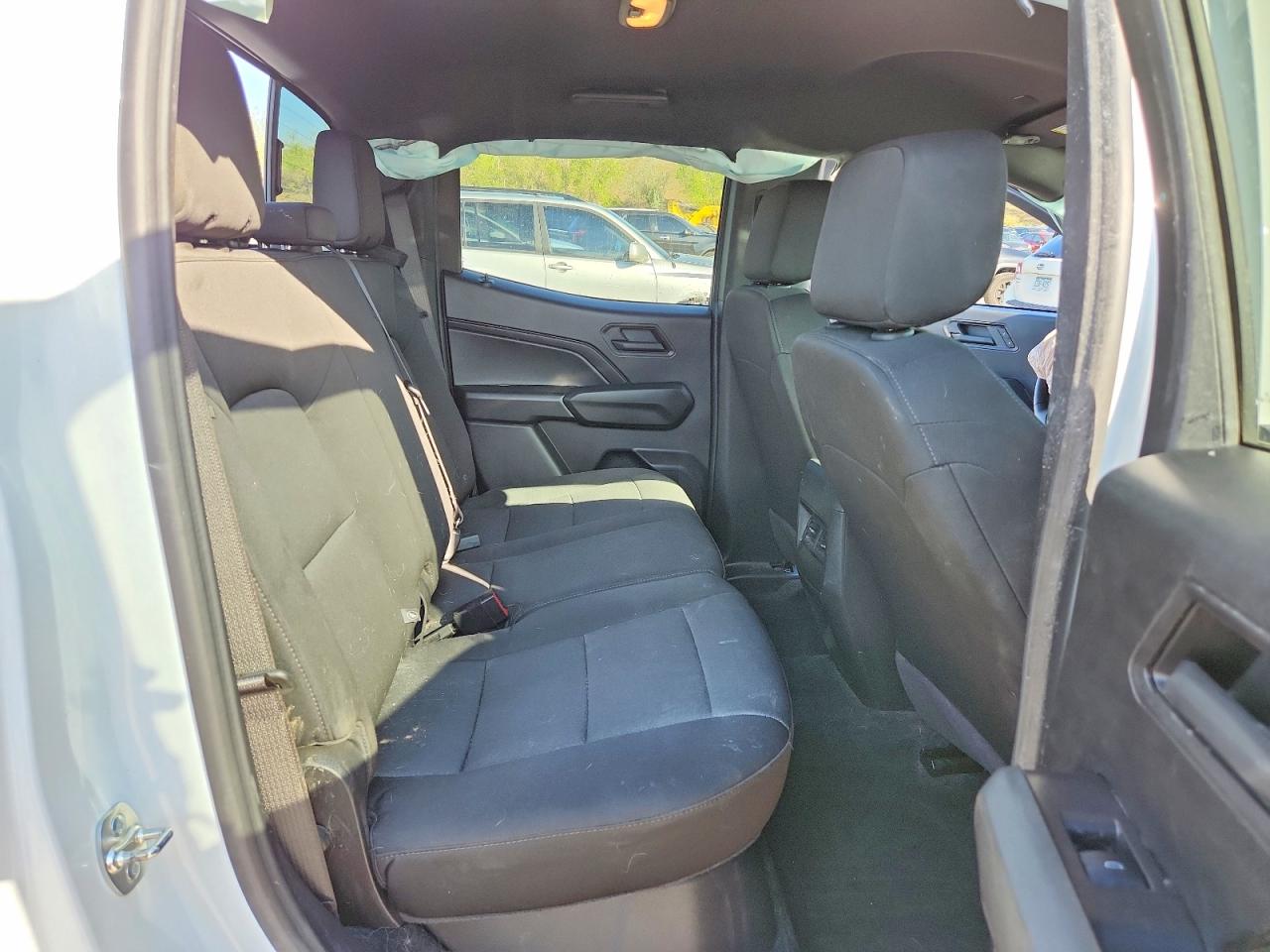 Chevrolet Colorado Trail Boss