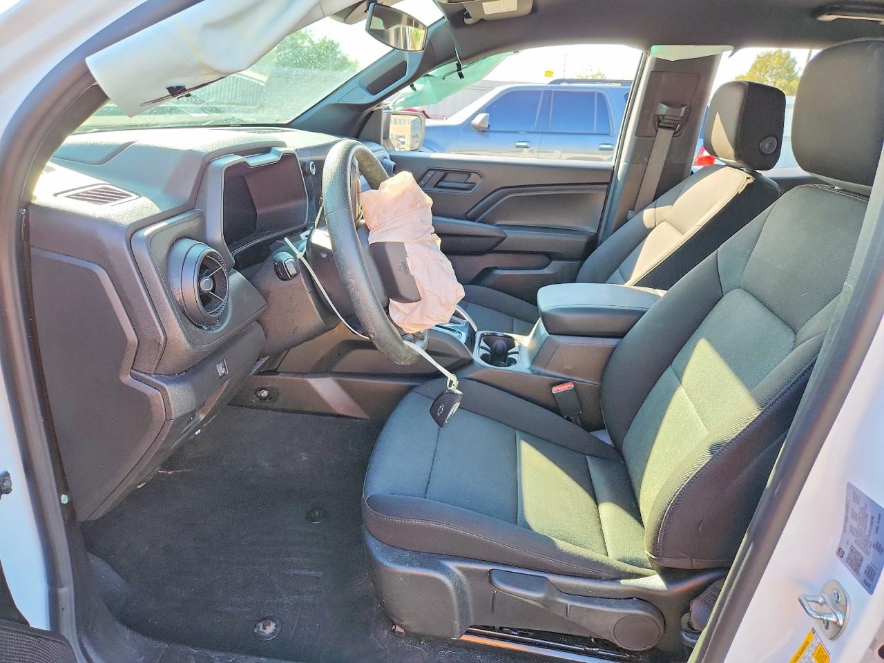 Chevrolet Colorado Trail Boss