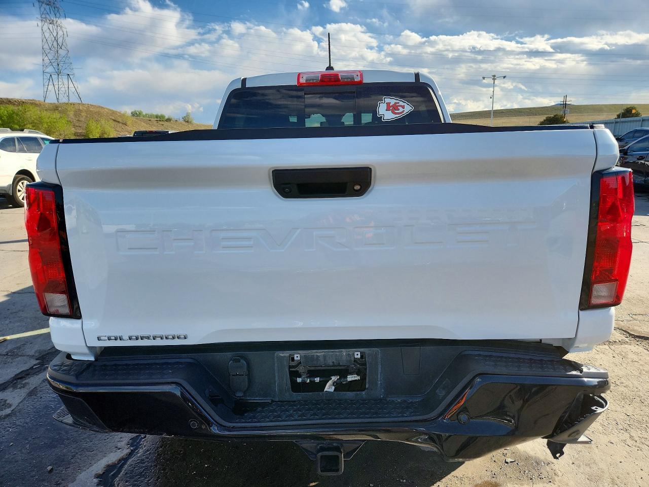 Chevrolet Colorado Trail Boss