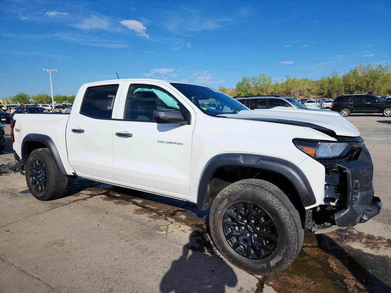 Chevrolet Colorado Trail Boss