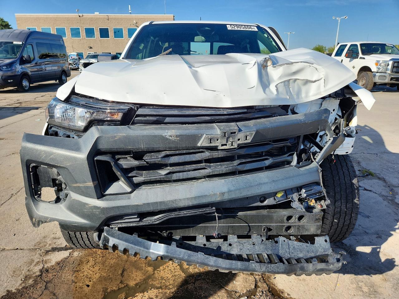 Chevrolet Colorado Trail Boss