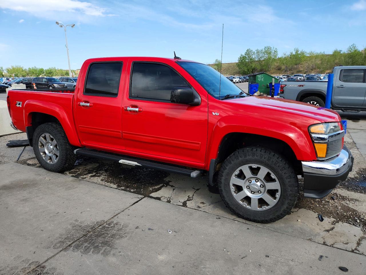 Chevrolet Colorado Lt