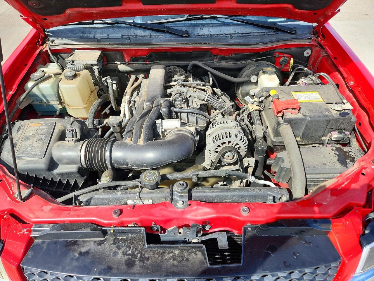 Chevrolet Colorado Lt