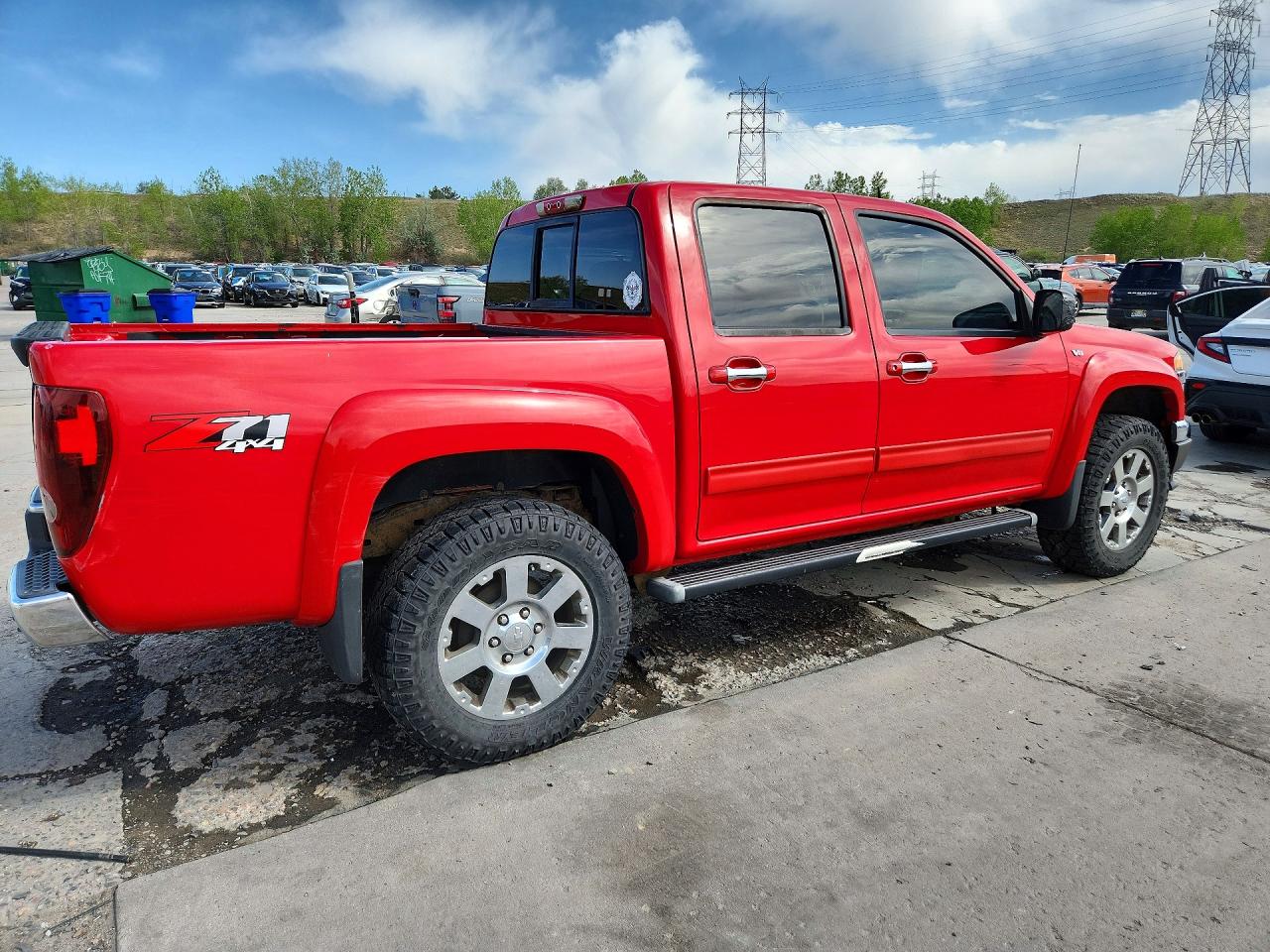 Chevrolet Colorado Lt