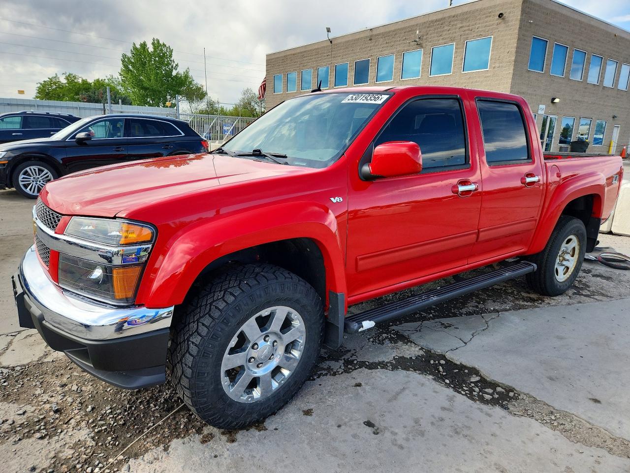 Chevrolet Colorado Lt
