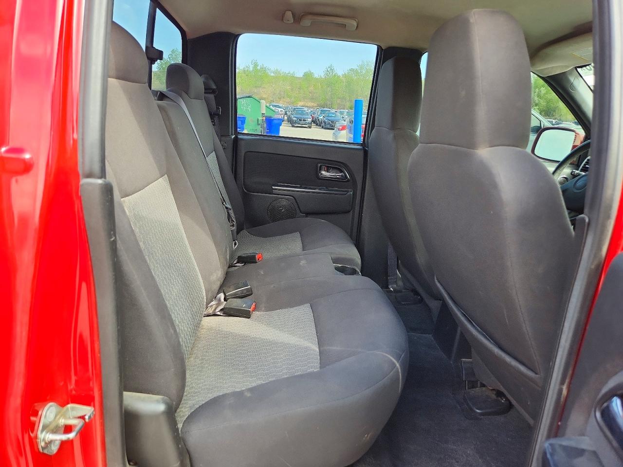 Chevrolet Colorado Lt