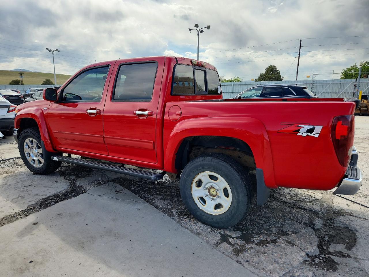 Chevrolet Colorado Lt