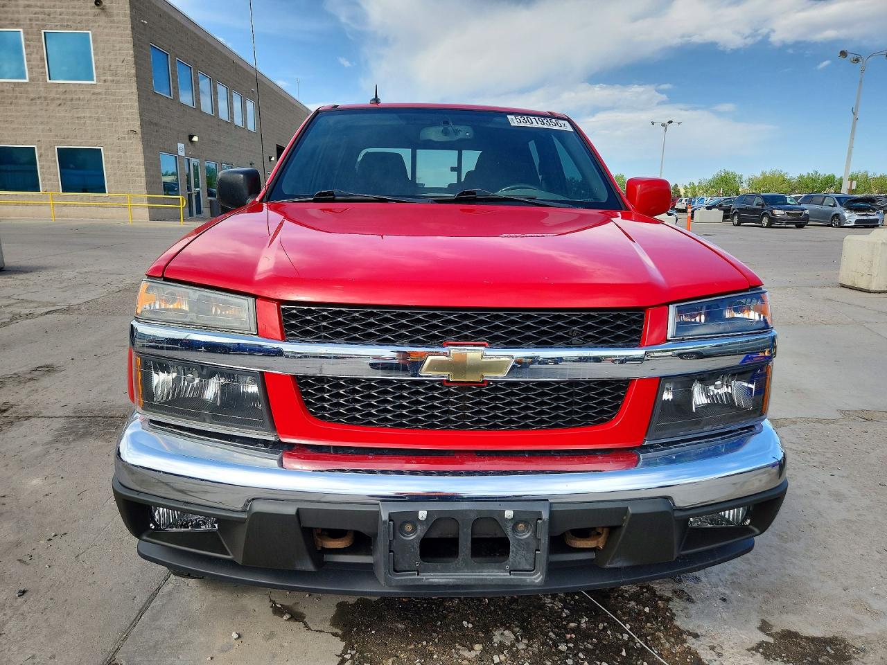 Chevrolet Colorado Lt