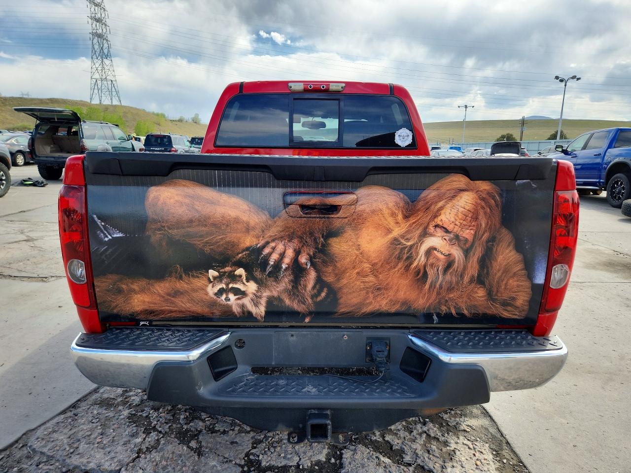 Chevrolet Colorado Lt