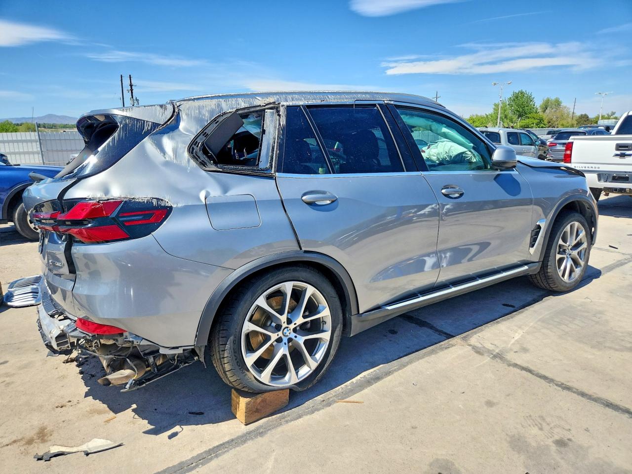 BMW X Series Xdrive40i
