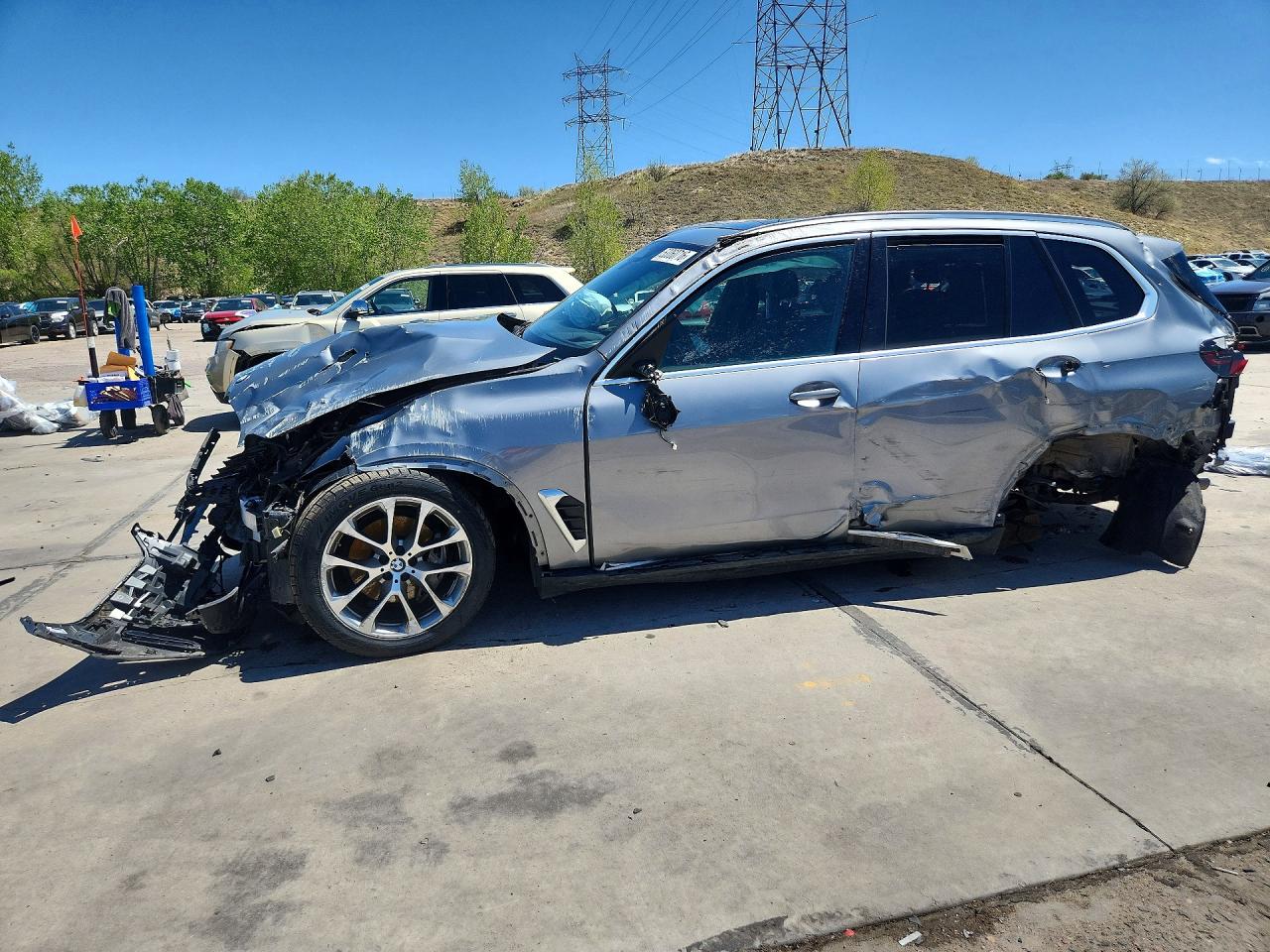 Salvage BMW X Series Image