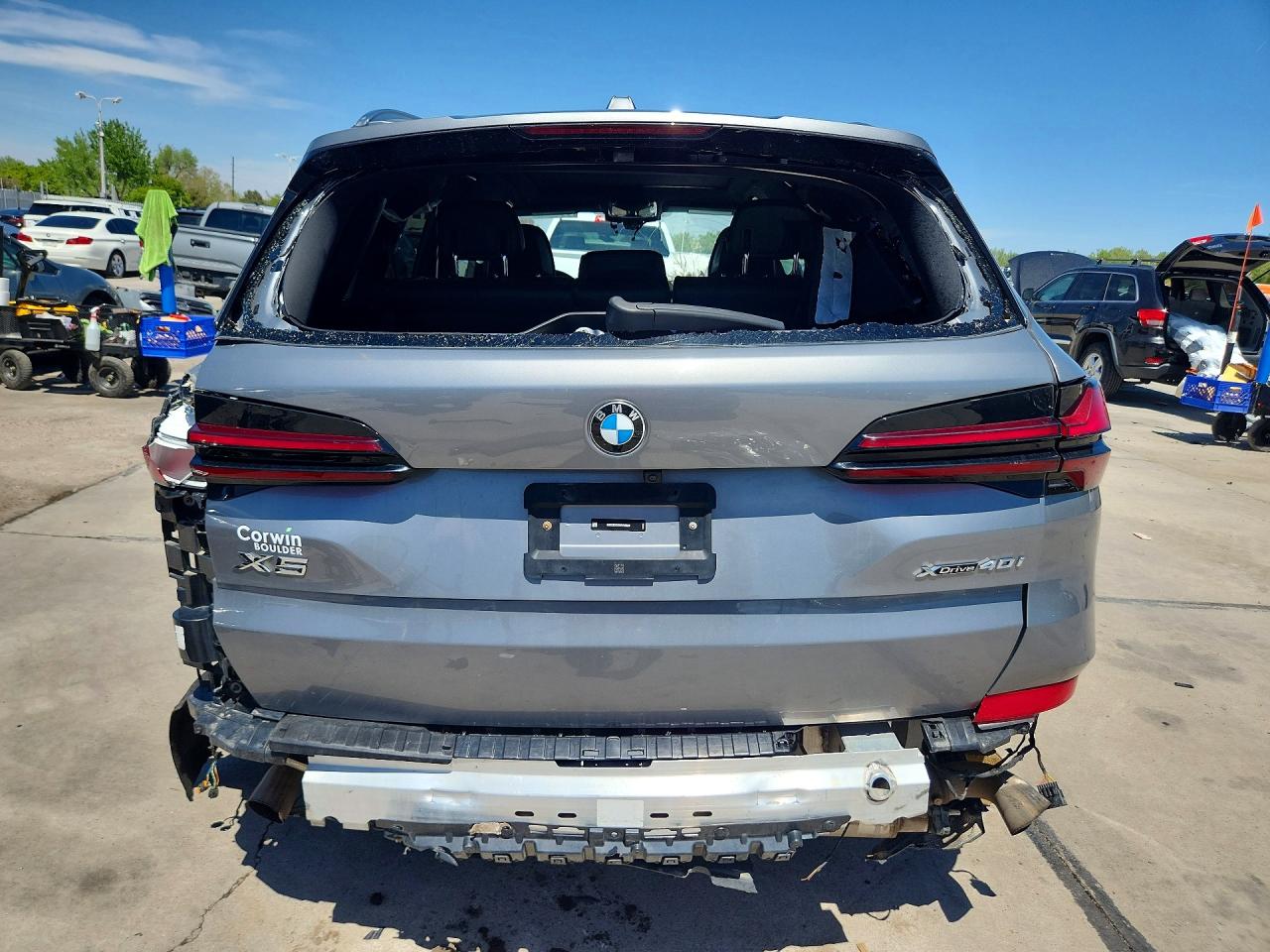 BMW X Series Xdrive40i