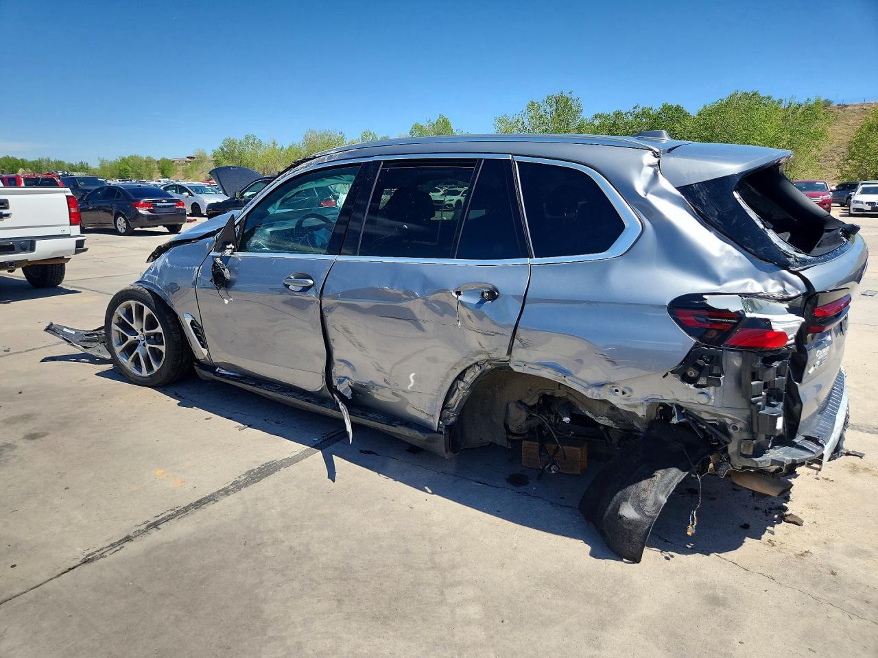 BMW X Series Xdrive40i