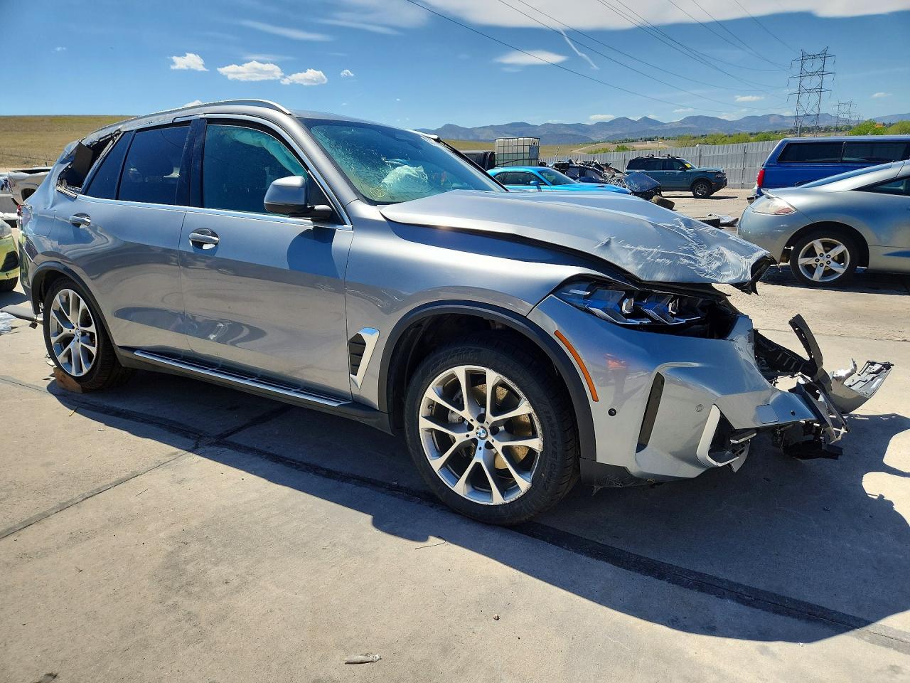 BMW X Series Xdrive40i