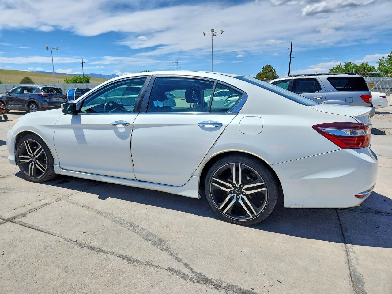 Honda Accord Sport