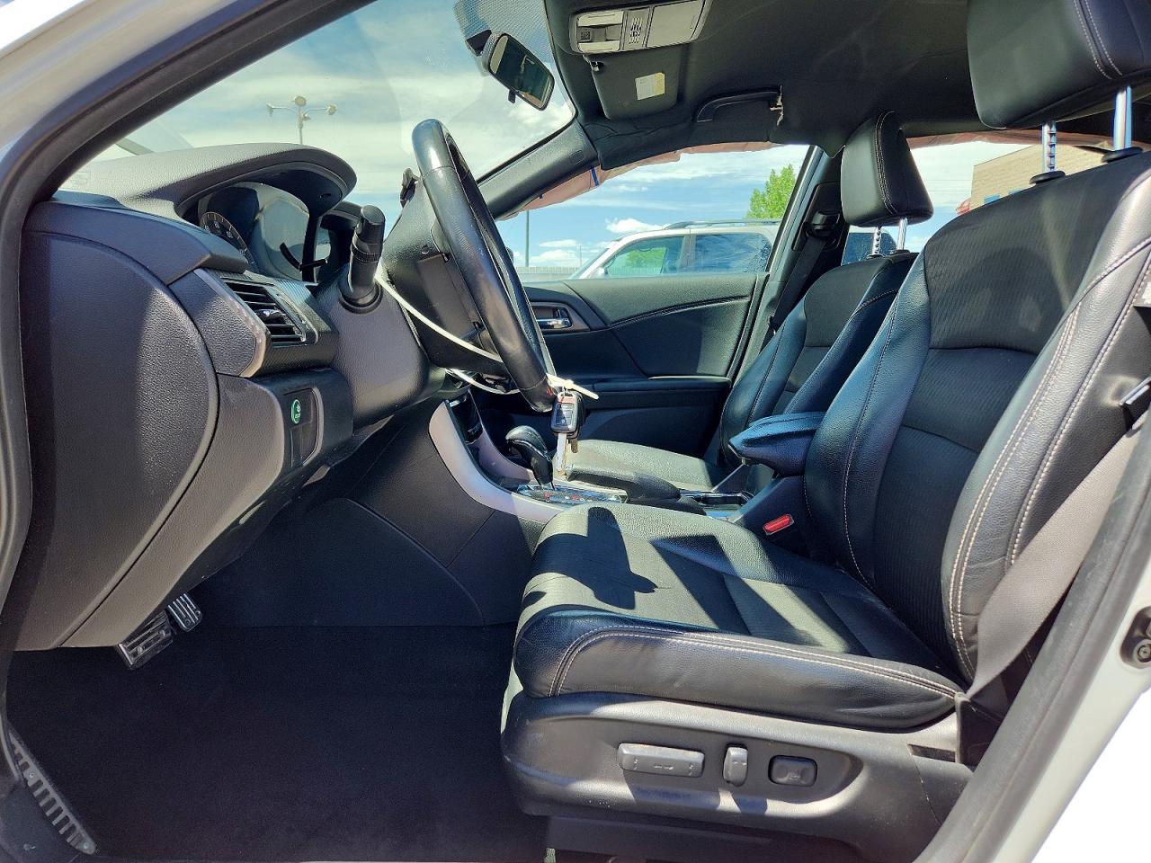 Honda Accord Sport