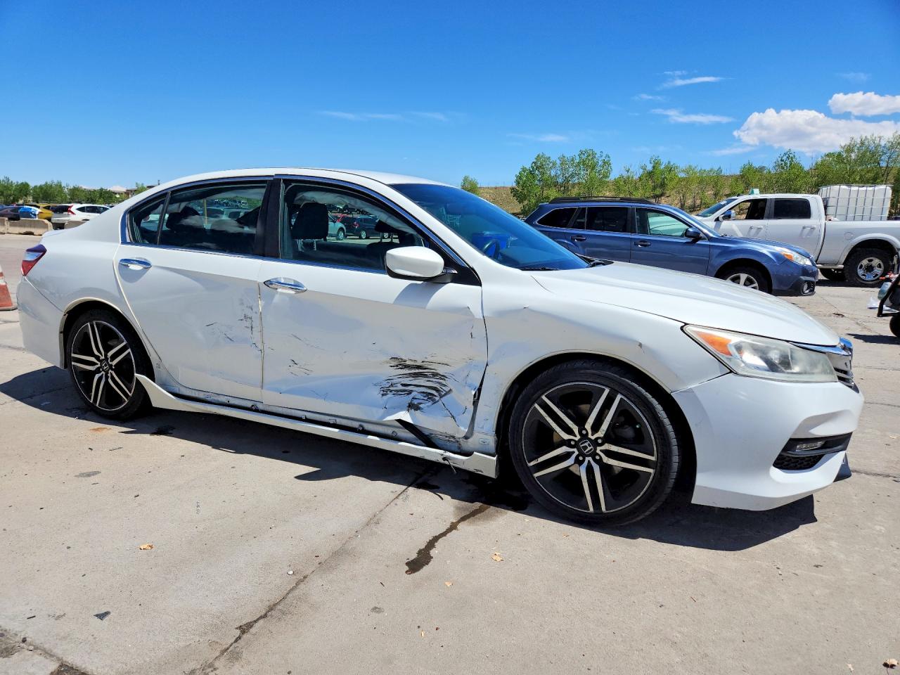 Honda Accord Sport