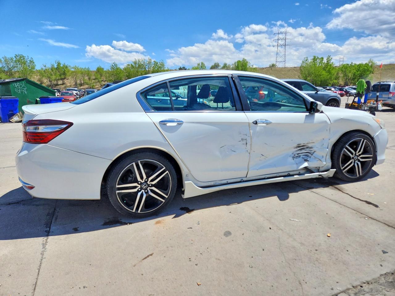 Honda Accord Sport