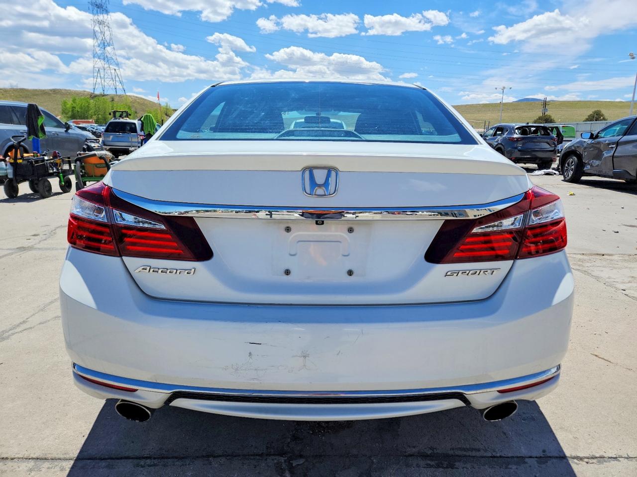 Honda Accord Sport