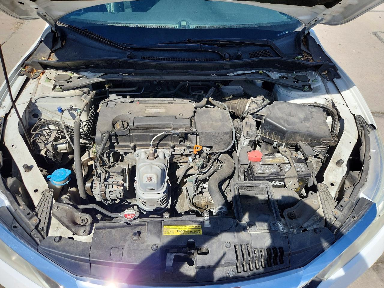 Honda Accord Sport