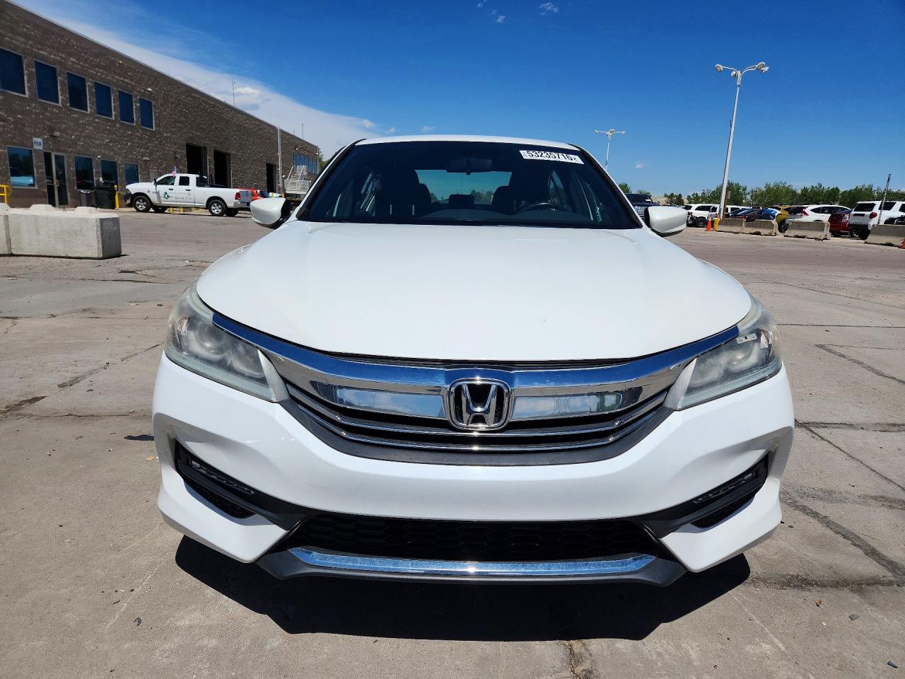 Honda Accord Sport