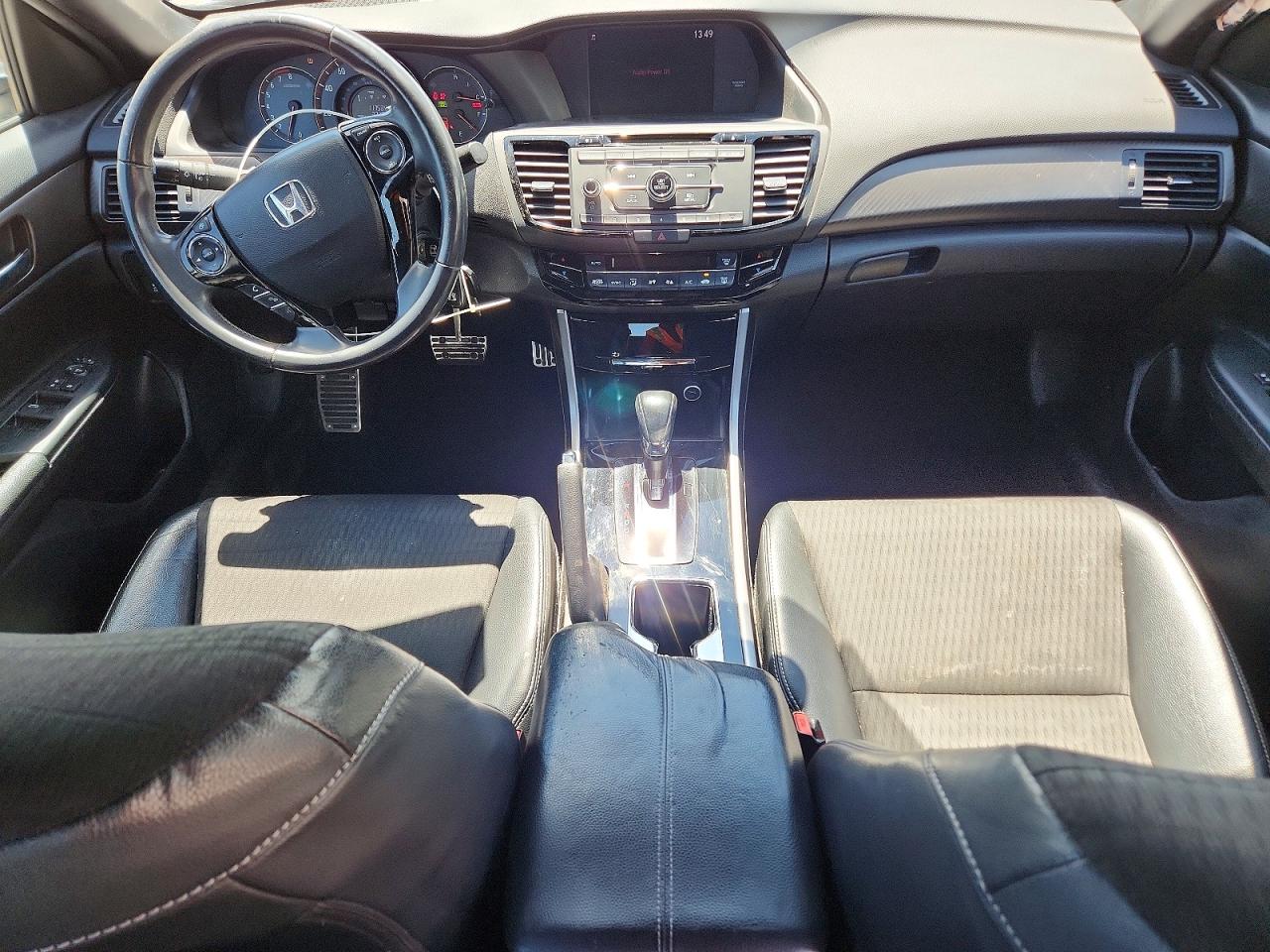 Honda Accord Sport