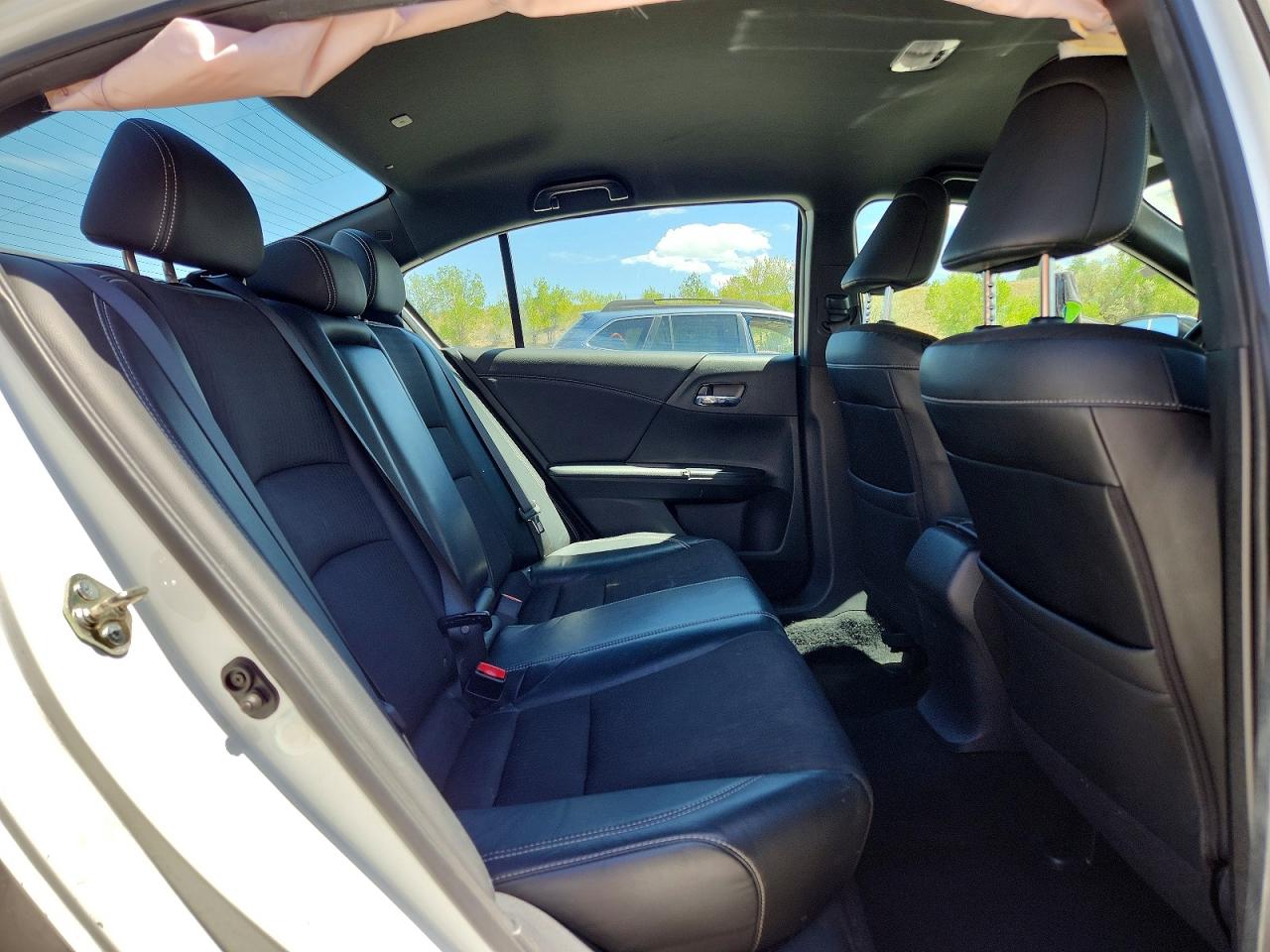 Honda Accord Sport