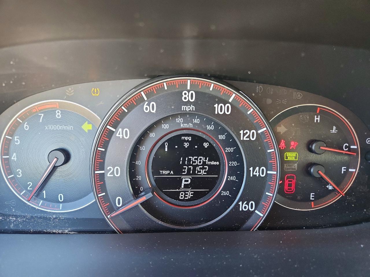 Honda Accord Sport