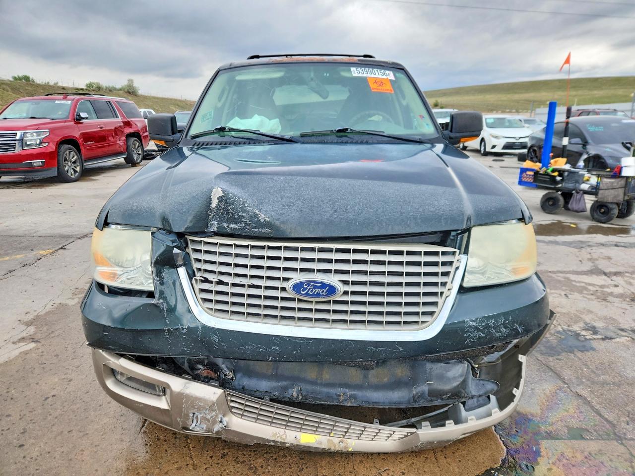 Ford Expedition Eddie Bauer