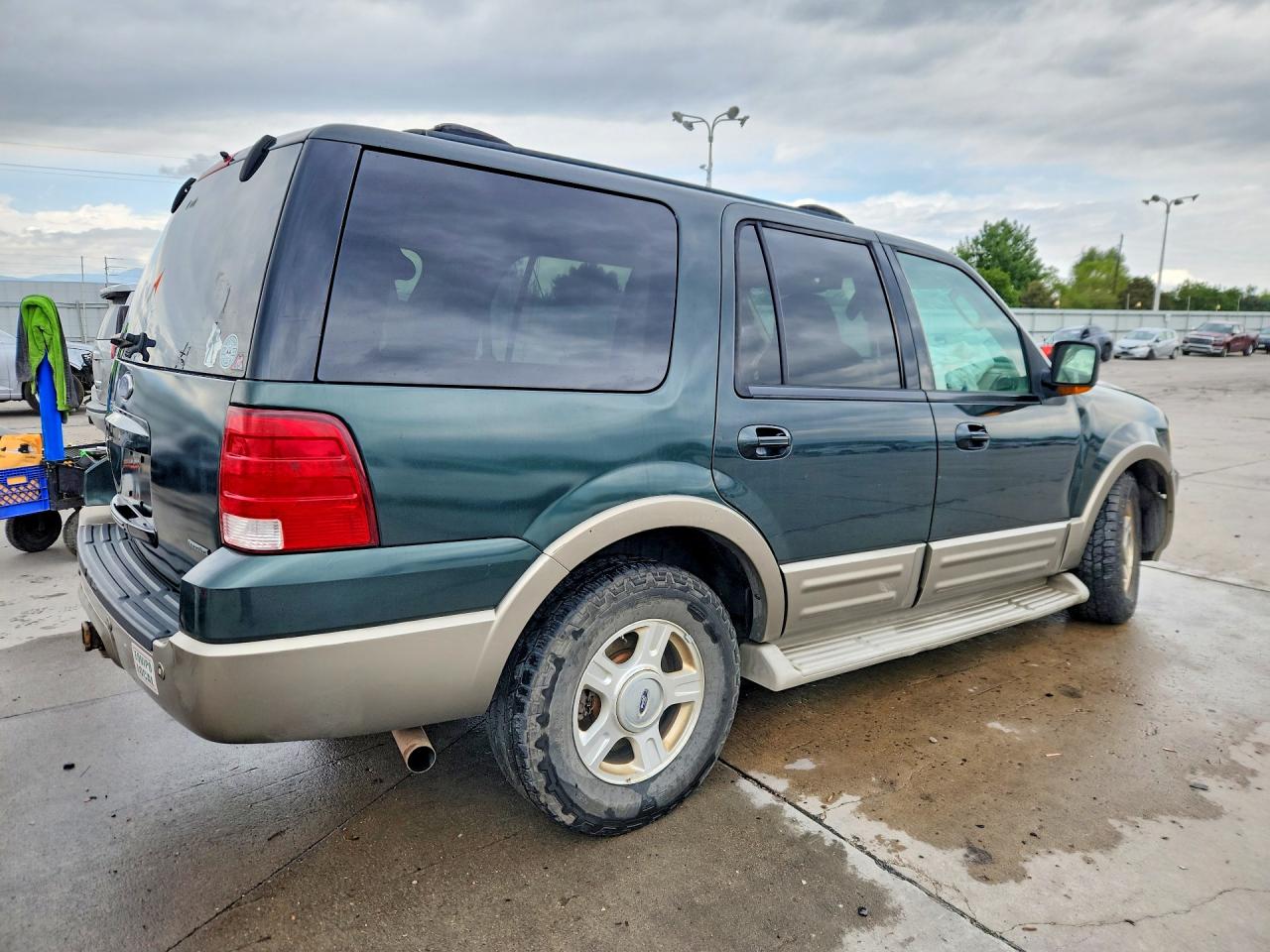 Ford Expedition Eddie Bauer