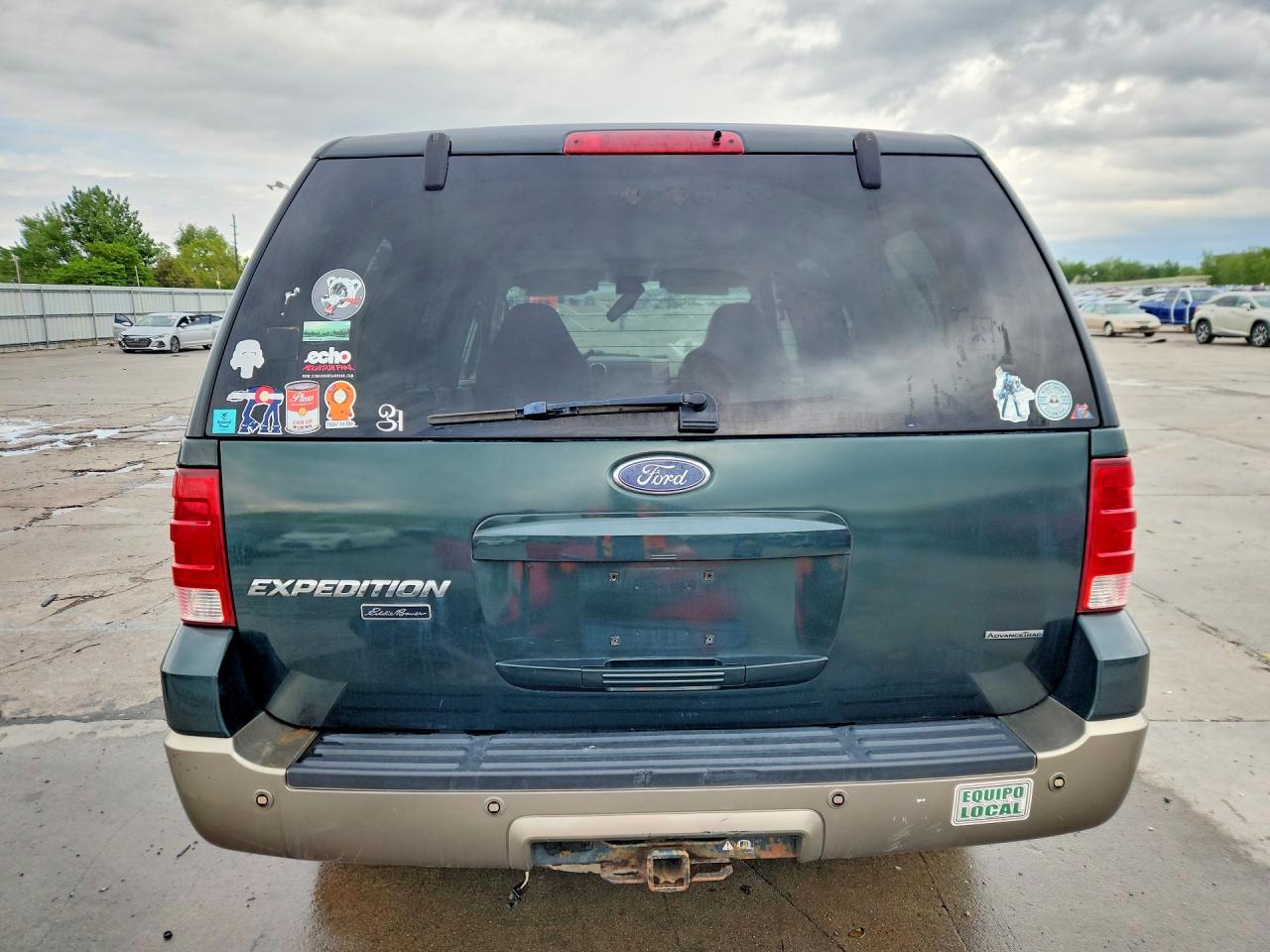 Ford Expedition Eddie Bauer