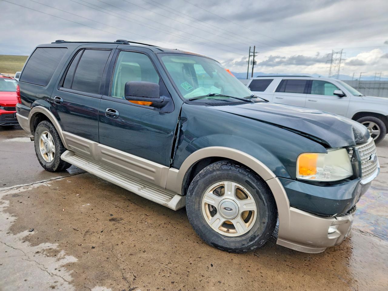 Ford Expedition Eddie Bauer