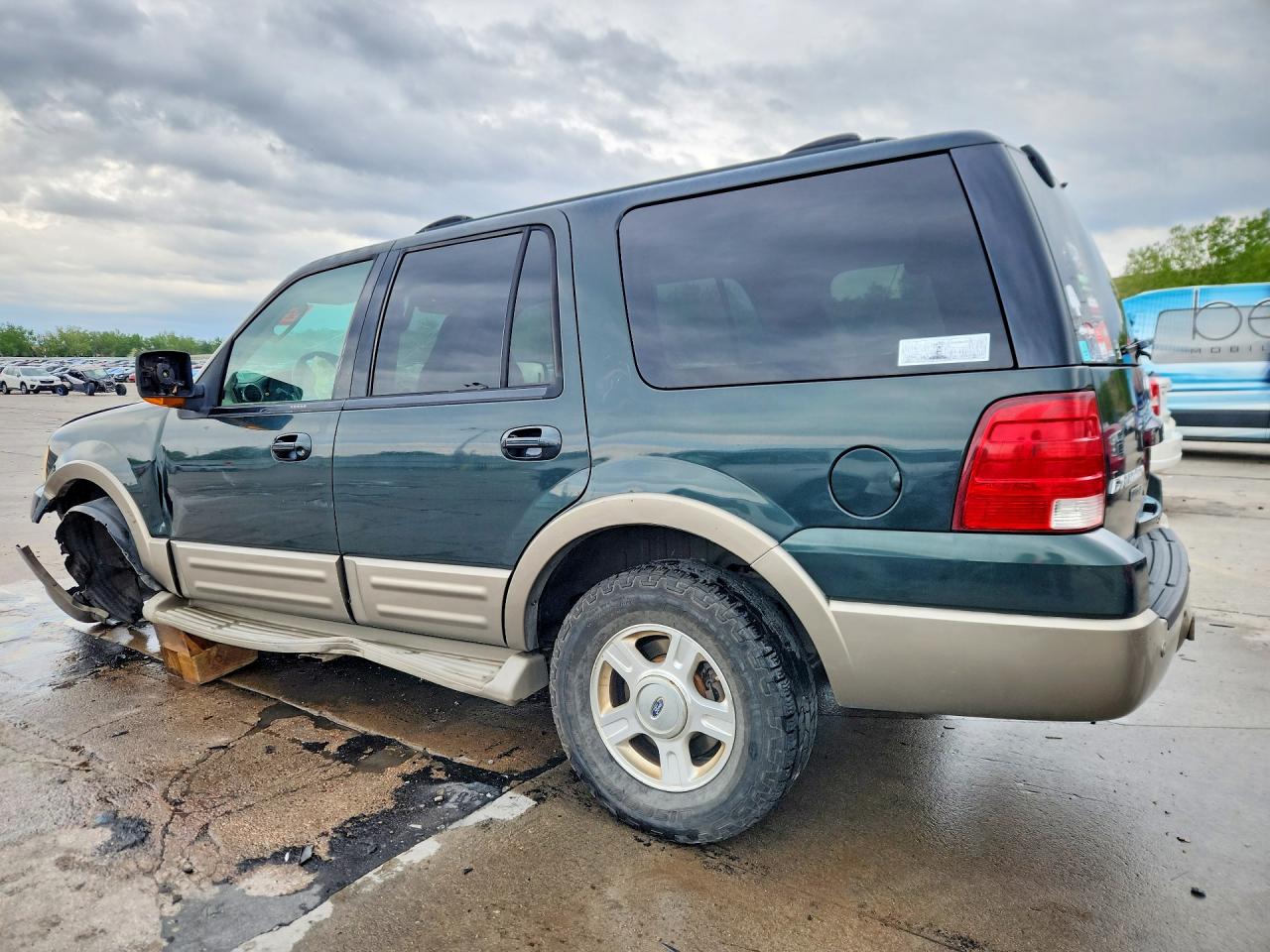 Ford Expedition Eddie Bauer
