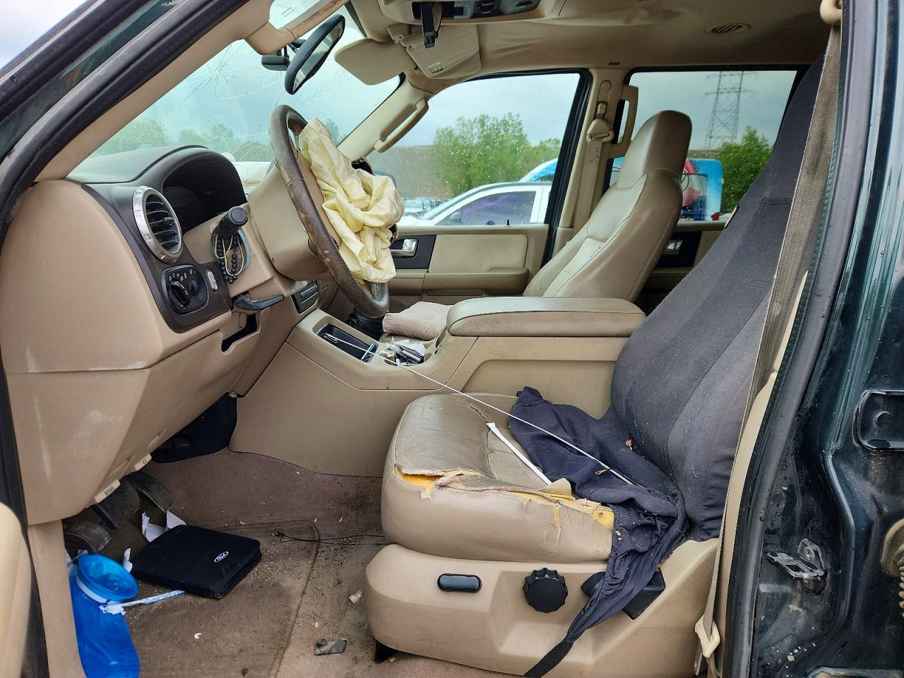 Ford Expedition Eddie Bauer