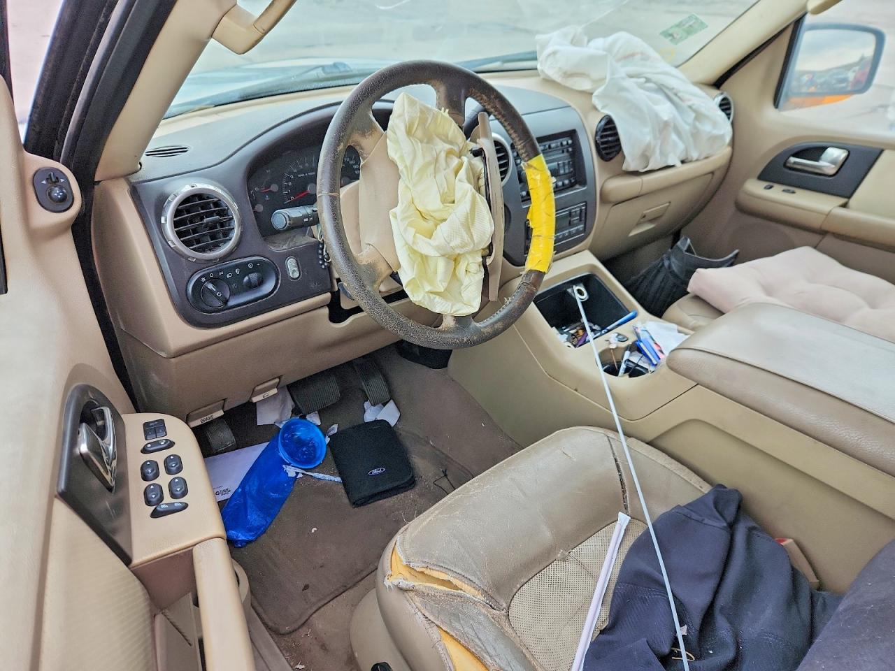 Ford Expedition Eddie Bauer
