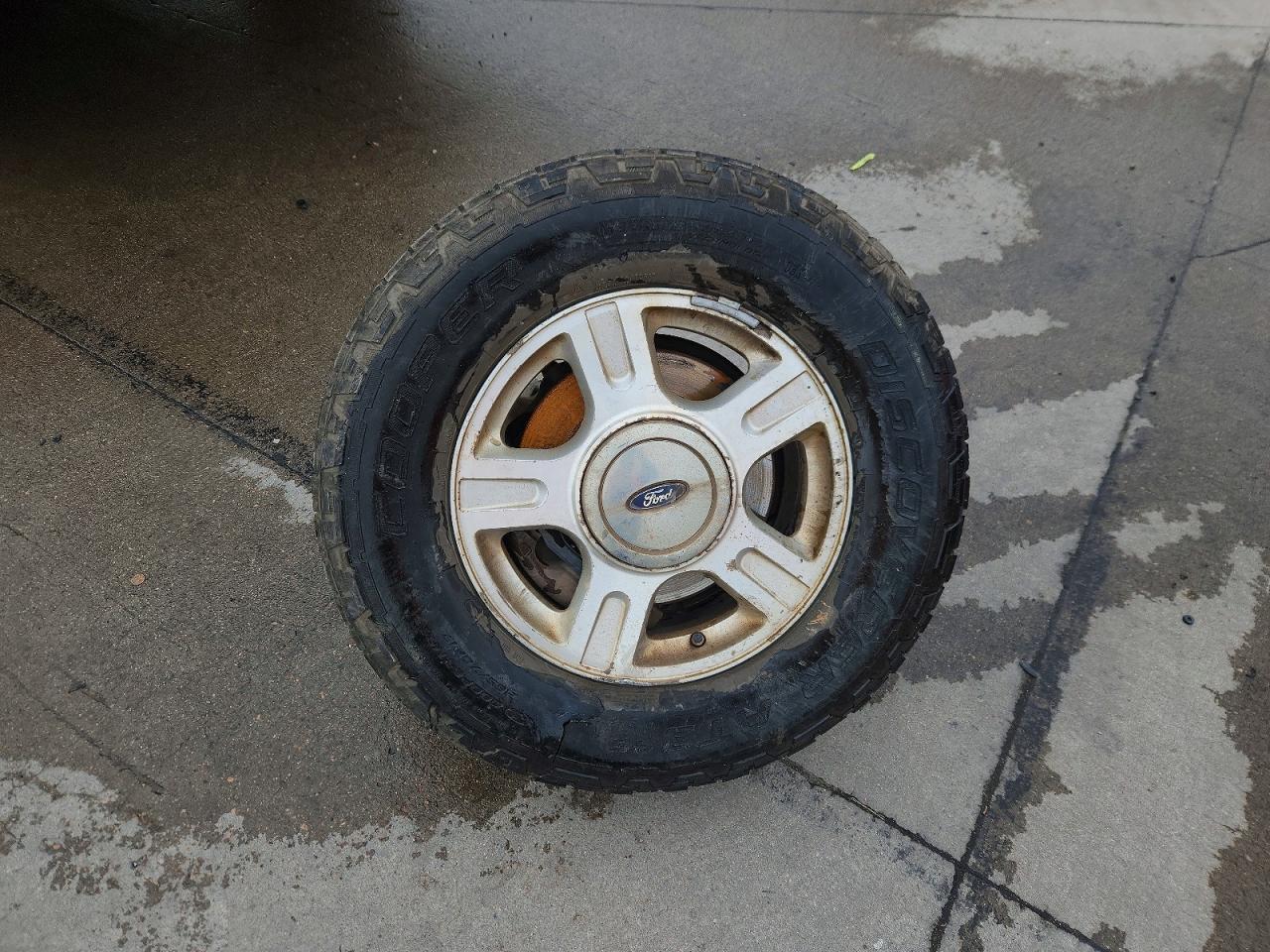 Ford Expedition Eddie Bauer